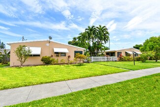 Plus de détails pour 1730-1734 Fletcher St, Hollywood, FL - Multi-résidentiel à vendre