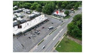 Plus de détails pour 1695-1717 Bender Rd, Memphis, TN - Bureau à vendre