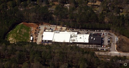 10400 Old Alabama Connector, Alpharetta, GA - Aérien  Vue de la carte - Image1