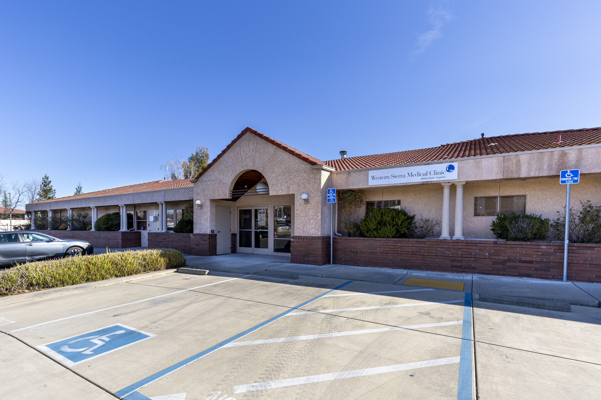 3111 Professional Dr, Auburn, CA for lease Building Photo- Image 1 of 9