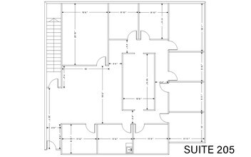 3544 N Progress Ave, Harrisburg, PA à louer Plan d’étage- Image 1 de 1