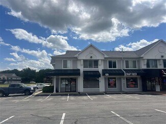 Plus de détails pour 125 E Zeller St, North Liberty, IA - Commerce de détail à louer