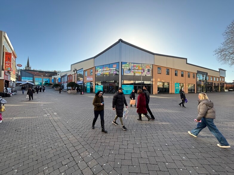 High St, Walsall for lease - Building Photo - Image 1 of 9