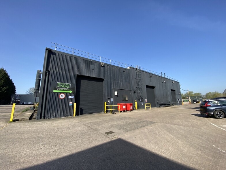 North Works, Bromyad Works Rd, Worcester for lease - Building Photo - Image 1 of 1