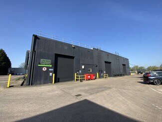 More details for North Works, Bromyad Works Rd, Worcester - Industrial for Lease