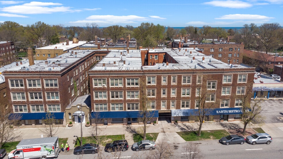 11118 Clifton Blvd, Cleveland, OH for sale - Building Photo - Image 1 of 43