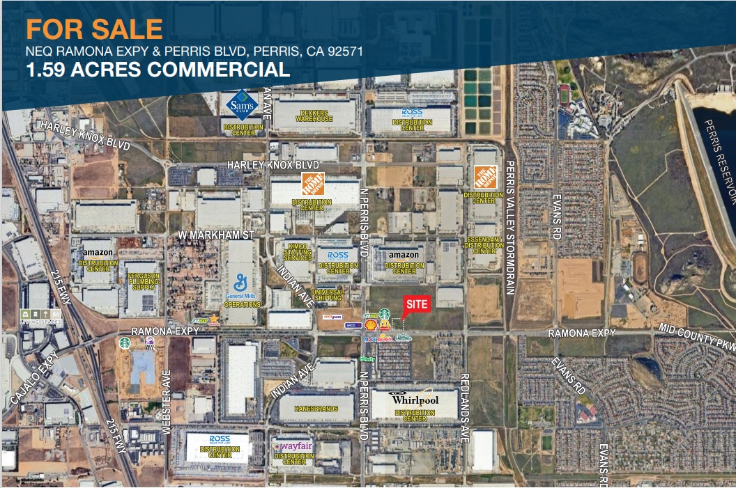 130 Ramona Expy, Perris, CA for sale Building Photo- Image 1 of 3