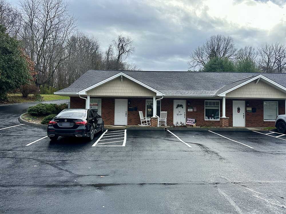 132 Boone St, Jonesborough, TN à vendre Photo du bâtiment- Image 1 de 1