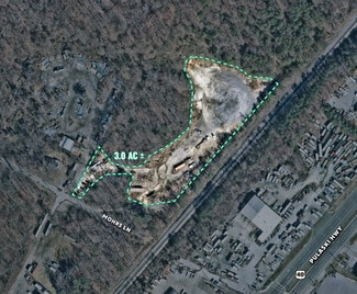 Plus de détails pour 1423 Mohrs Ln, Middle River, MD - Terrain à louer