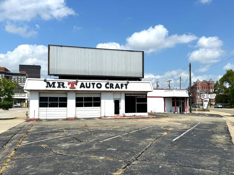 323 S Jefferson St, Dayton, OH for lease Building Photo- Image 1 of 7