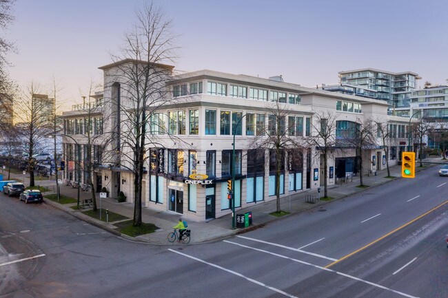 More details for 1788 W 5th Ave, Vancouver, BC - Office for Lease