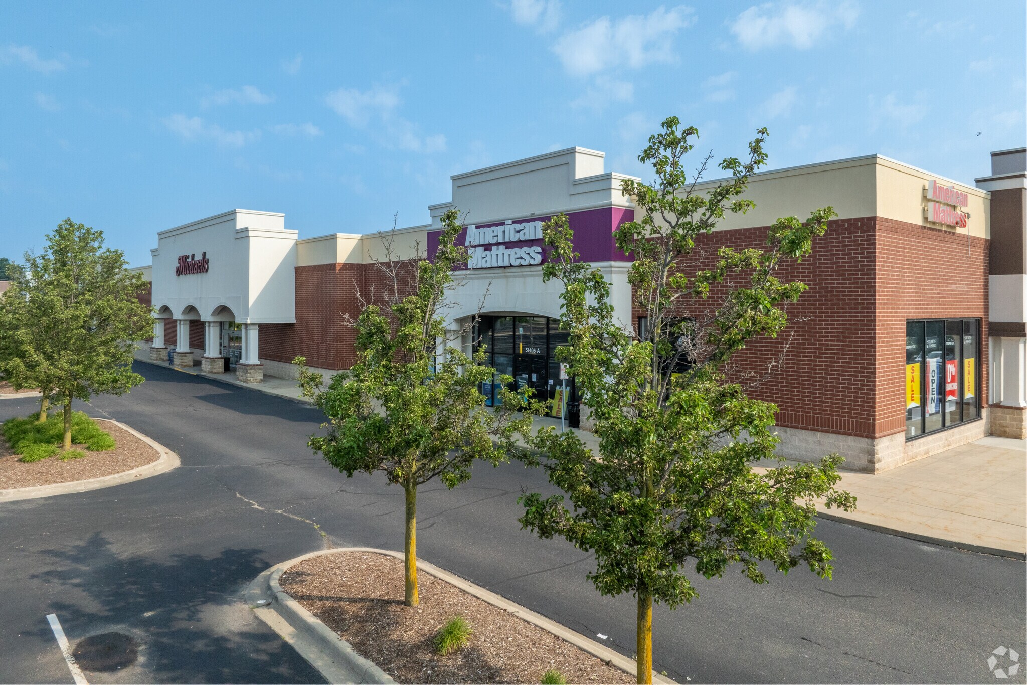 51347-51405 Gratiot Ave, Chesterfield, MI for lease Primary Photo- Image 1 of 8