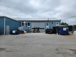 Plus de détails pour 907168 Township 12 Rd, Bright, ON - Industriel à louer