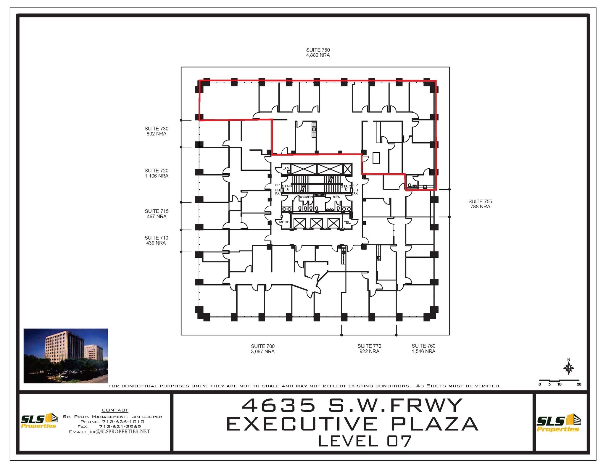 4635 Southwest Fwy, Houston, TX for lease Building Photo- Image 1 of 1