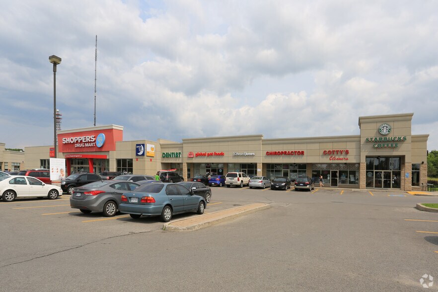 420 Essa Rd, Barrie, ON for sale - Primary Photo - Image 1 of 1