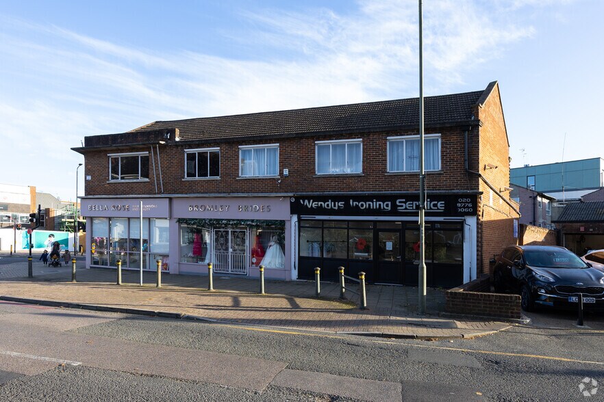 Glebe Way, West Wickham à louer - Photo du bâtiment - Image 2 de 43