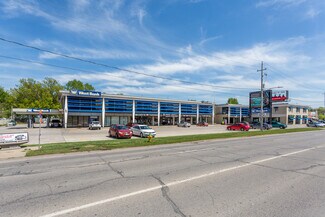 Plus de détails pour 3839 Merle Hay Rd, Des Moines, IA - Commerce de détail à louer