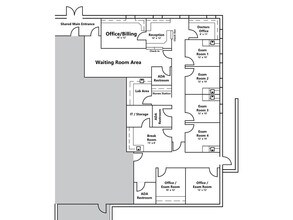 1135 Georgetown Rd, Christiana, PA for lease Floor Plan- Image 1 of 7