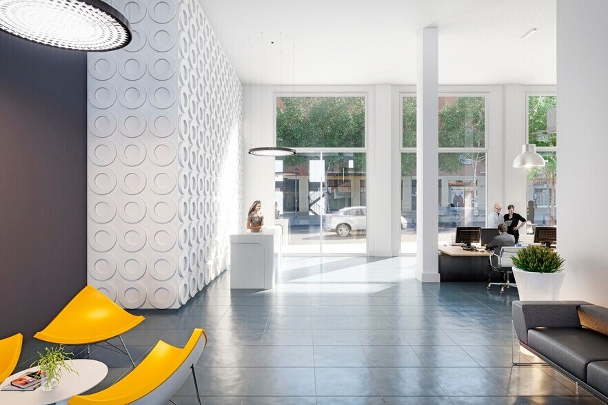 Carrer Zurbano, 74, Sabadell, Barcelona for sale - Building Photo - Image 1 of 1