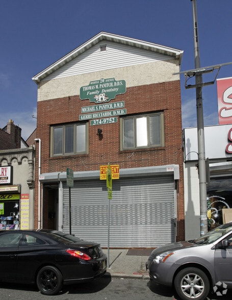 980 Springfield Ave, Irvington, NJ à louer - Photo du bâtiment - Image 2 de 3
