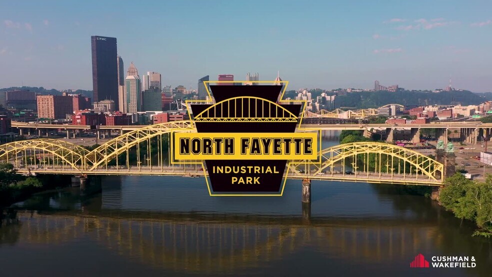 1200 International Drive - Building 1, Oakdale, PA à louer - Vidéo sur l’inscription commerciale - Image 2 de 9