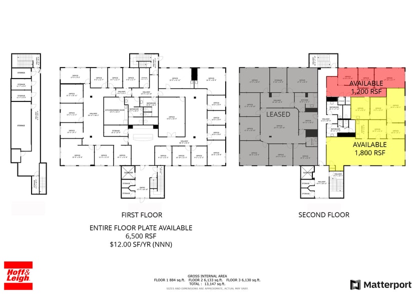 3710 Sinton Rd, Colorado Springs, CO for lease - Floor Plan - Image 2 of 36