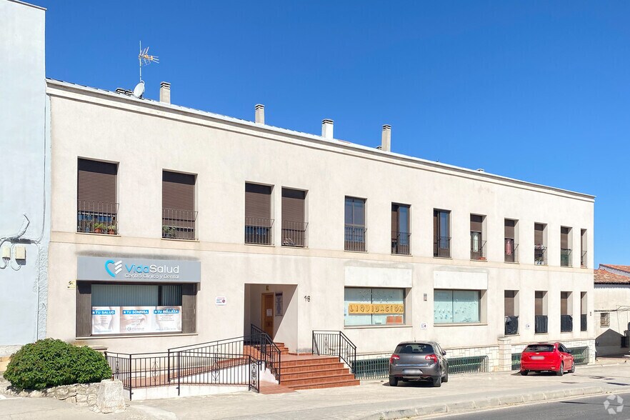 Carretera de Madrid, 18, Chinchón, Madrid for lease - Primary Photo - Image 1 of 2