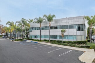Plus de détails pour 4 Studebaker, Irvine, CA - Industriel à louer