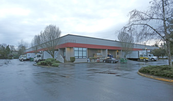 Federal Way Distribution Building II - Warehouse