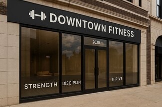 More details for 209-211 E Lafayette St, Jackson, TN - Retail for Lease