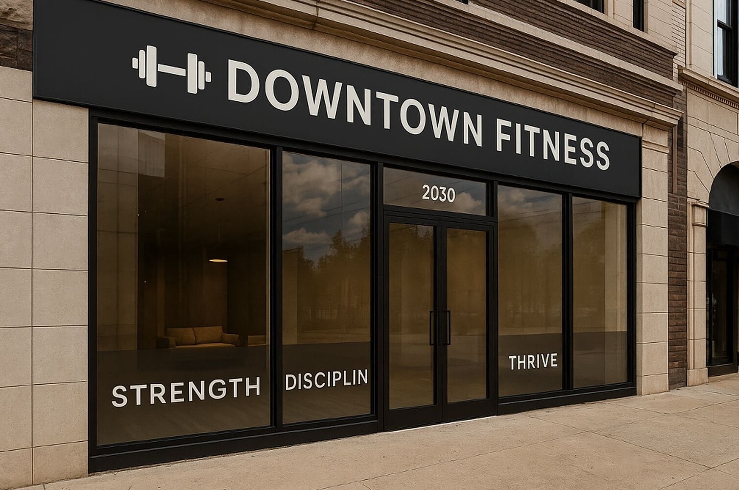 209-211 E Lafayette St, Jackson, TN à louer Photo intérieure- Image 1 de 5