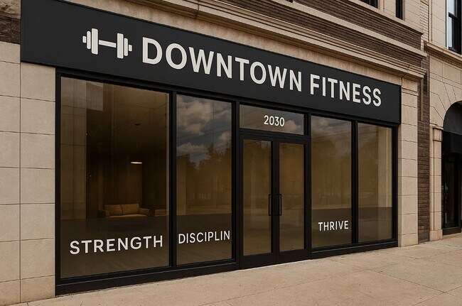 Plus de détails pour 209-211 E Lafayette St, Jackson, TN - Commerce de détail à louer