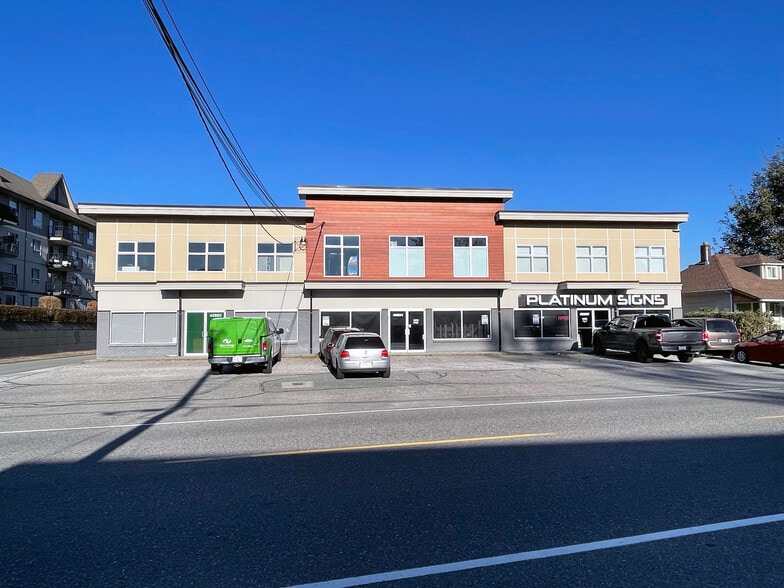 45885-45897 Alexander Ave, Chilliwack, BC for lease - Building Photo - Image 1 of 1