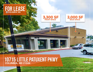 More details for 10715 Little Patuxent Pky, Columbia, MD - Office/Retail for Lease