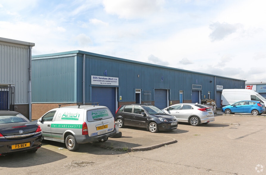 Hawthorn Ave, Hull for sale - Primary Photo - Image 1 of 1