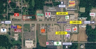 More details for 503 Collin Ray Dr, De Queen, AR - Retail for Sale