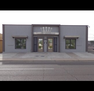 Plus de détails pour 1617 E Jefferson St, Phoenix, AZ - Industriel à vendre