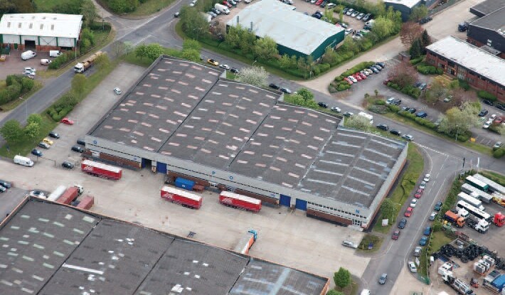 Brunel Rd, Totton à louer - Photo du bâtiment - Image 2 de 29