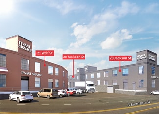 Plus de détails pour 20 Jackson St, Philadelphia, PA - Local d'activités à louer