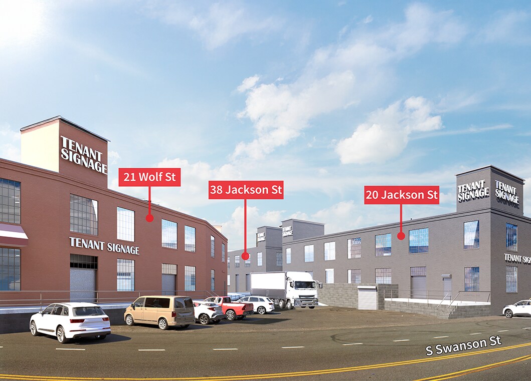 20 Jackson St, Philadelphia, PA à louer Photo du bâtiment- Image 1 de 12