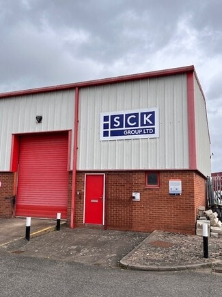 More details for Hawkins Ln, Burton-On-Trent - Flex for Lease