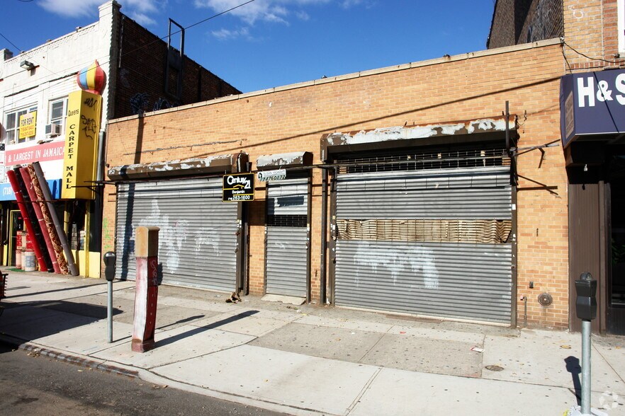 171-19 Jamaica Ave, Jamaica, NY for lease - Building Photo - Image 2 of 9