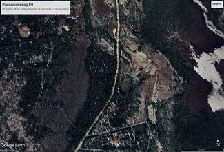 More details for Lot 1&2 NE Caribou Rd, Passadumkeag, ME - Land for Sale