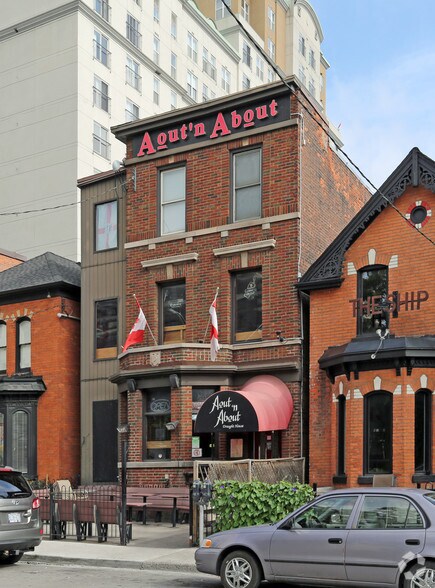 21 Augusta St, Hamilton, ON à vendre - Photo principale - Image 1 de 1