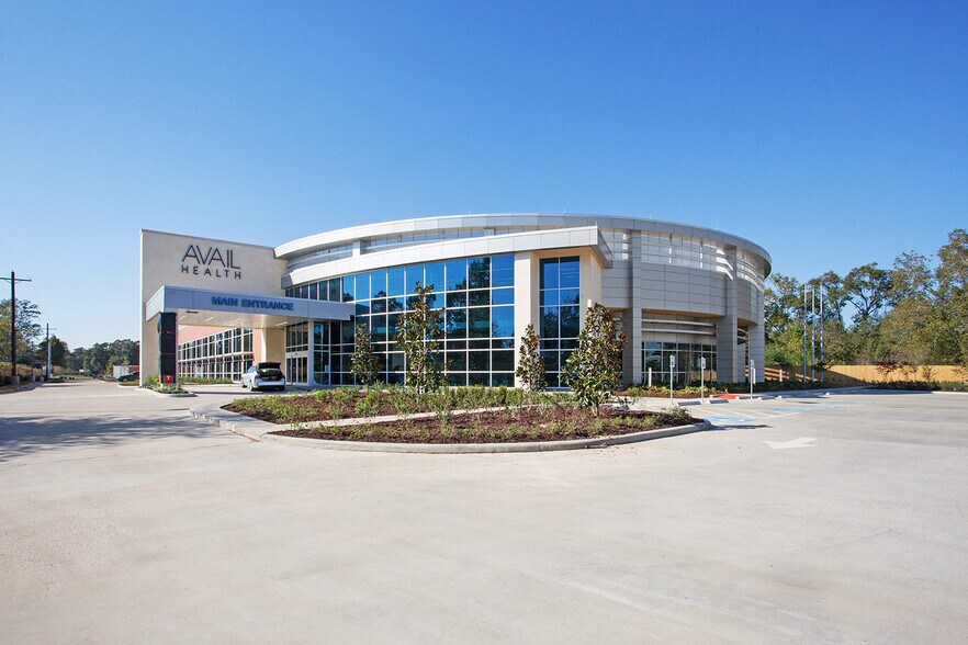 3730 Nelson Rd, Lake Charles, LA à louer - Photo du bâtiment - Image 2 de 7