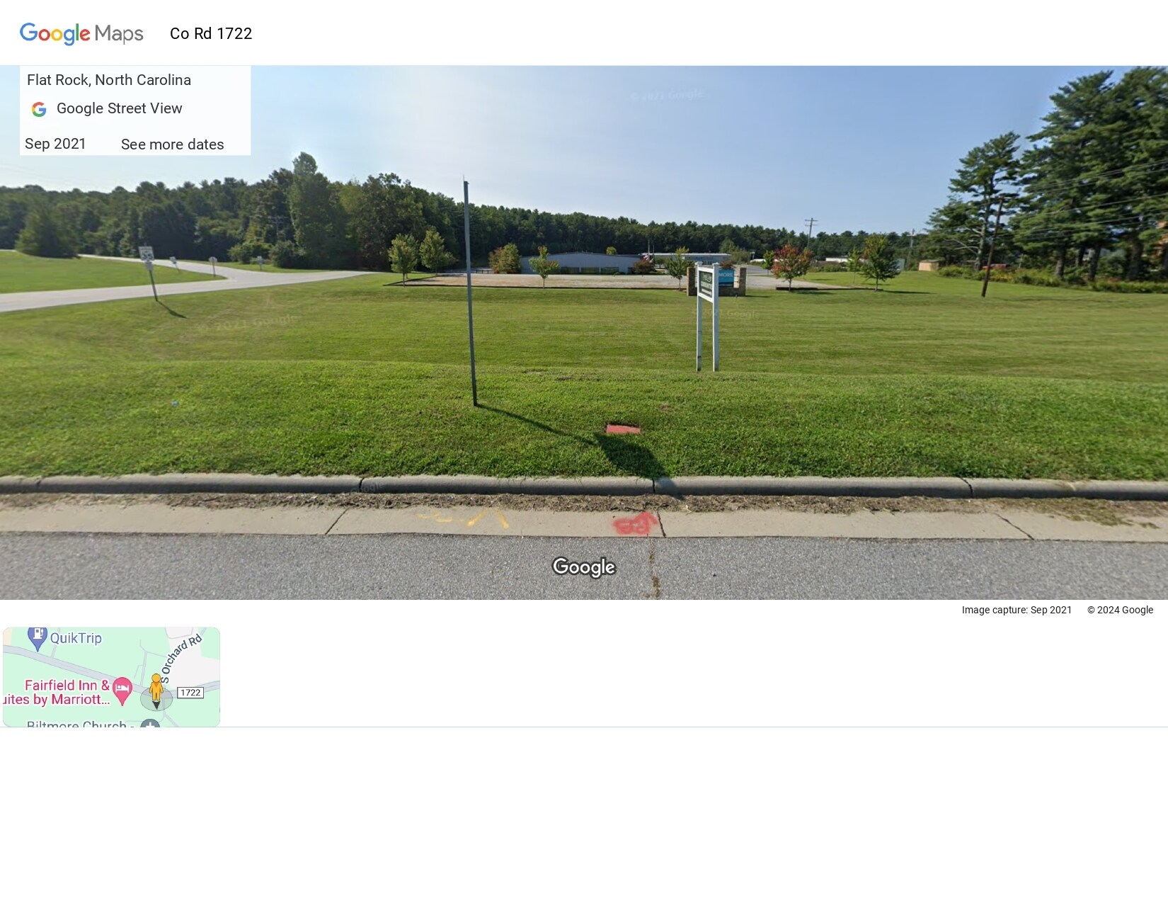 99999 Upward Rd, Flat Rock, NC à vendre Aérien- Image 1 de 1