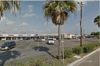 Plus de détails pour 1201-1221 N 7th St, Harlingen, TX - Vente au détail à louer