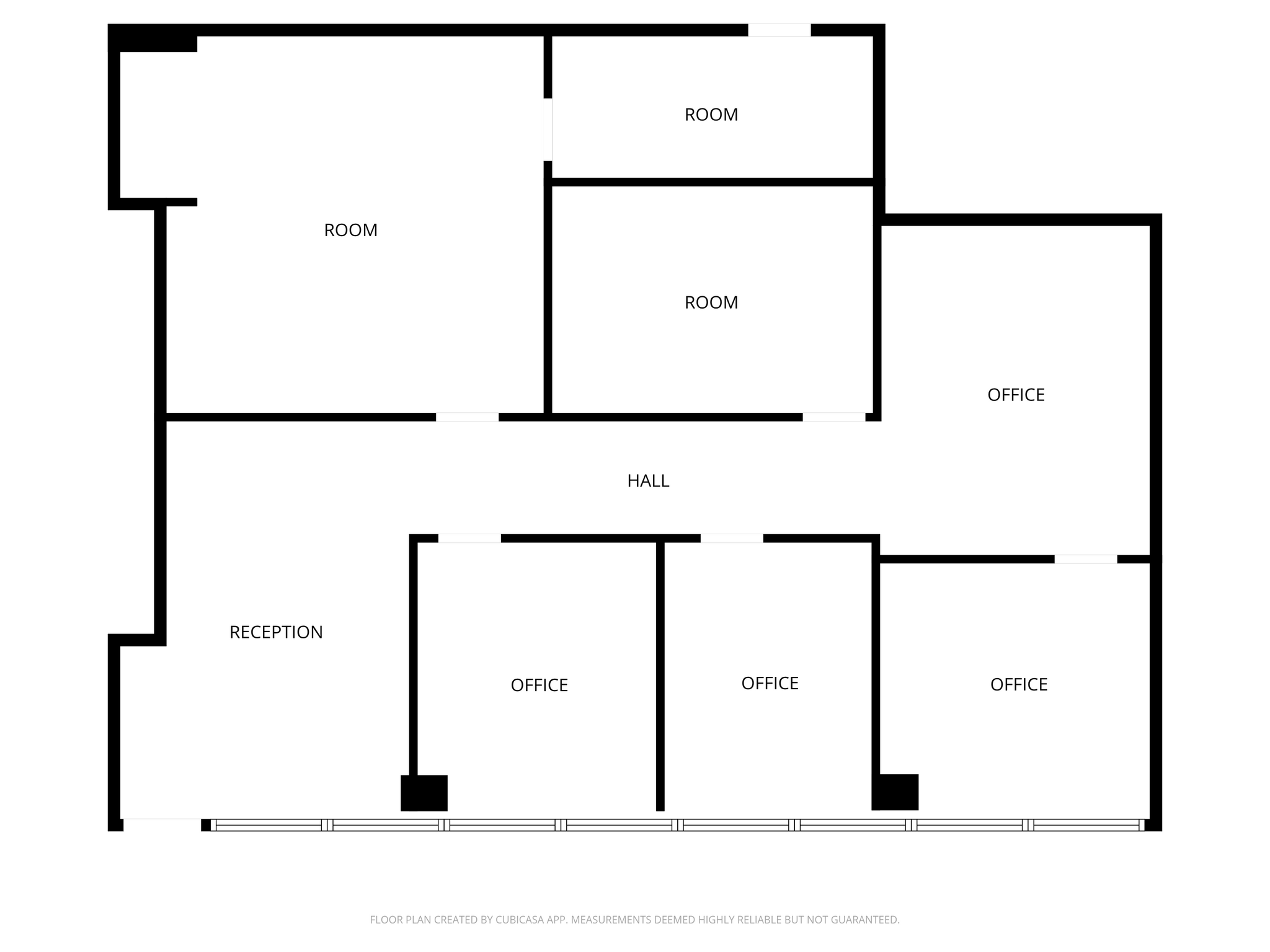 12727 Featherwood Dr, Houston, TX à louer Plan d’étage- Image 1 de 1