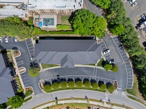 12316 Hampton Way, Wake Forest, NC - Aerial map view - Image1