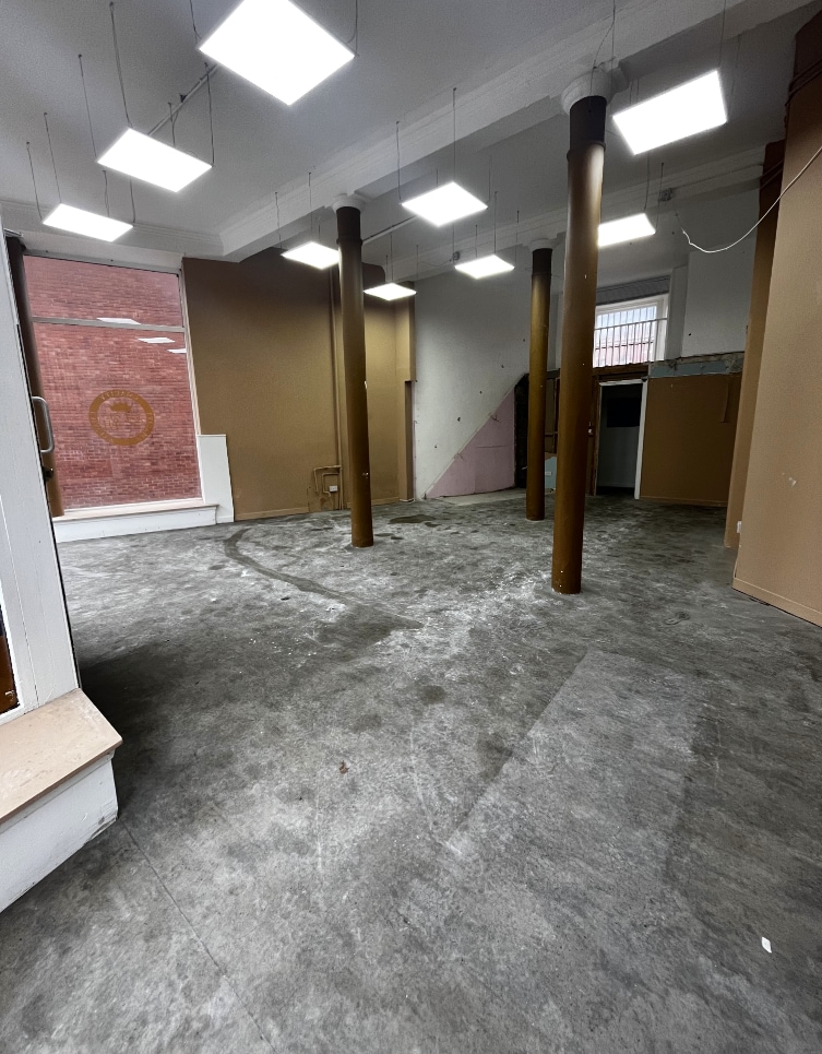 284 High St, Glasgow for lease Interior Photo- Image 1 of 1